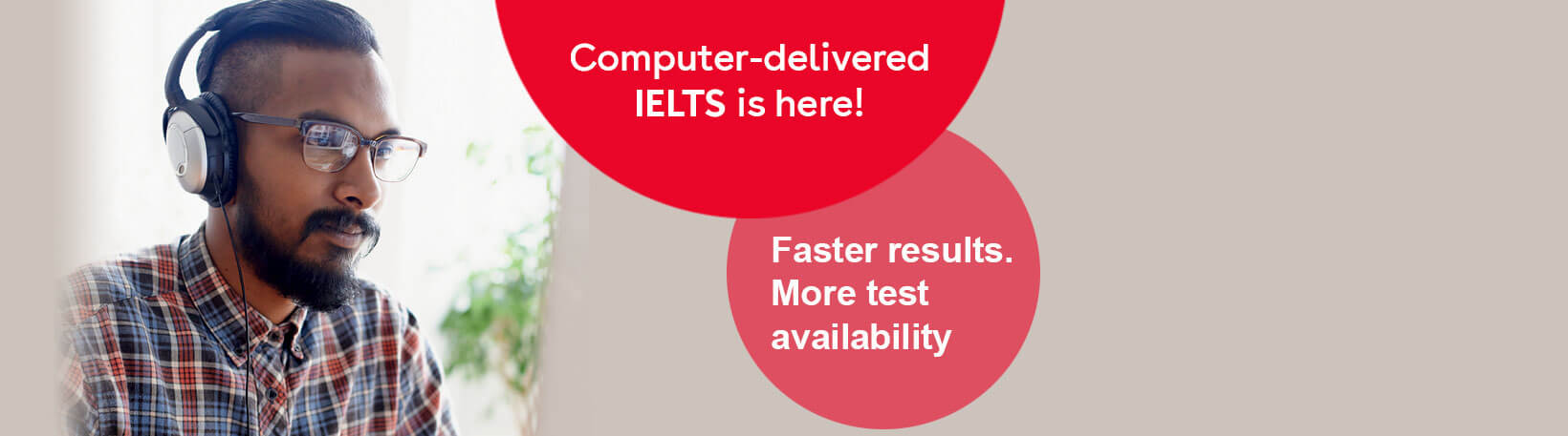 Computer Delivered Ielts Test Launched In India By Idp Ielts Toefl Ielts Pbt