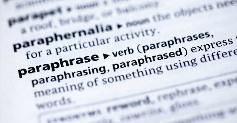paraphrasing for ielts essay paraphrasing for ielts essay